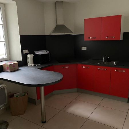Appartement Calme Centre Ville Historique Ussel  Eksteriør billede